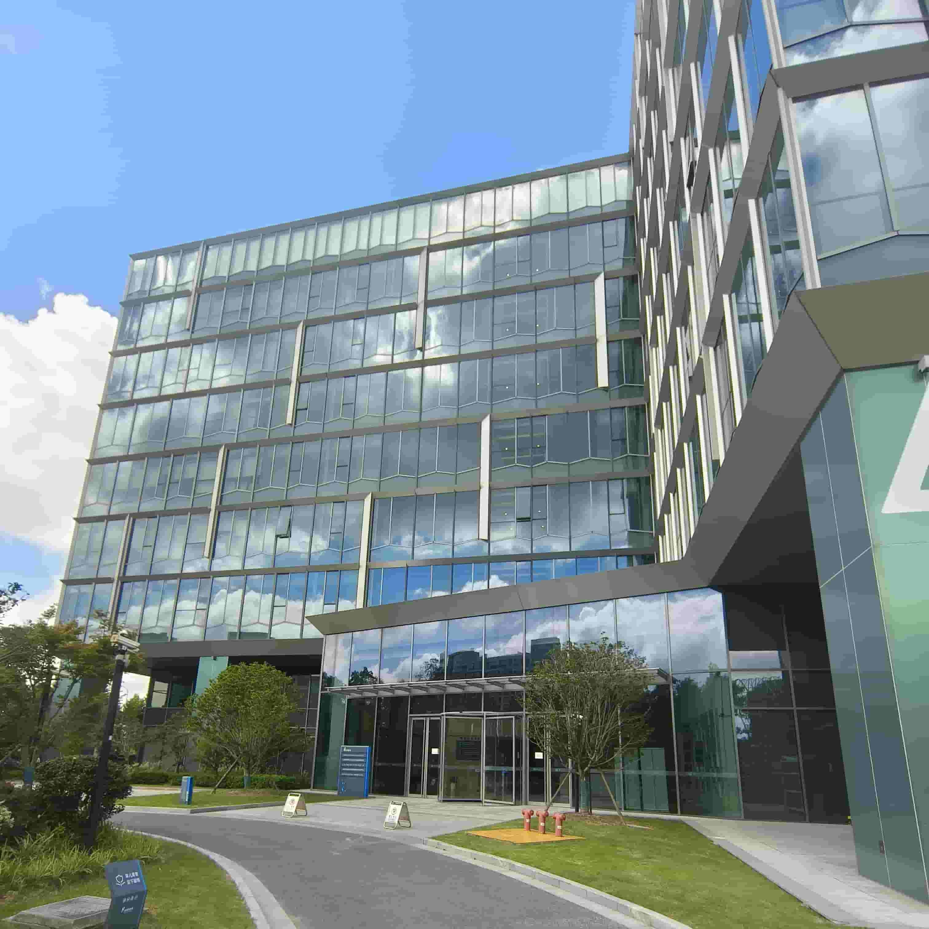 上海市農(nóng)產(chǎn)品檢測中心實(shí)驗室搬遷案例